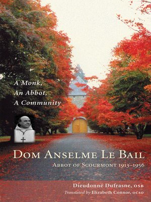 cover image of Dom Anselme Le Bail